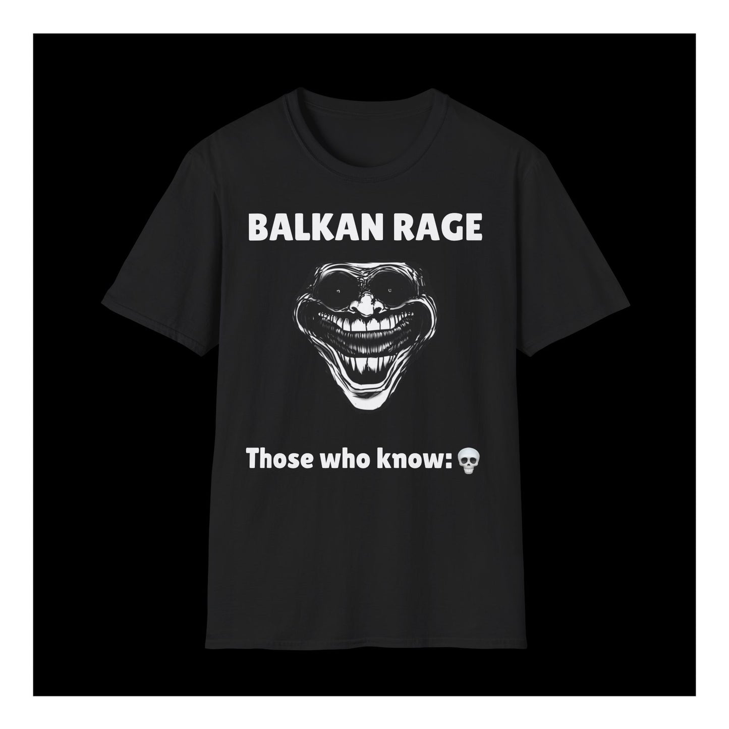 BALKAN RAGE T-Shirt