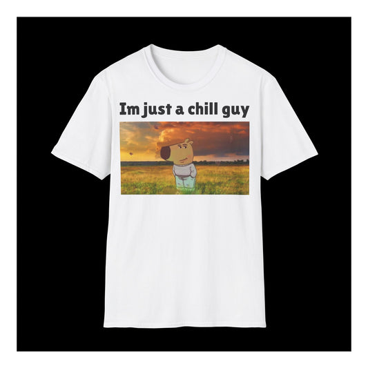 Chill guy T-Shirt