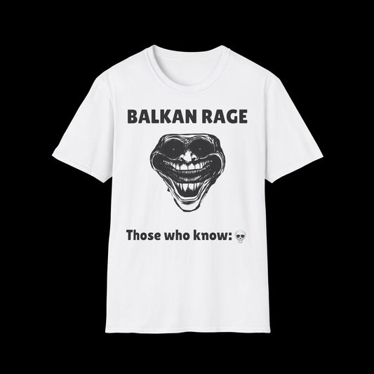 BALKAN RAGE T-Shirt