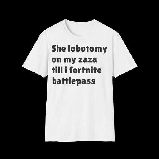 Lobotomized T-shirt